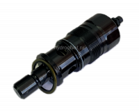 DBDS30K1X/200V - Предохранительный клапан прямого управления Ду30, давление регулировки до 200 бар, тип монтажа - встраиваемый, элемент регулировки S = винт