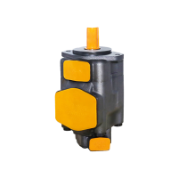 4520V42A12-86** - Пластинчатый нерегулируемый двухпоточный насос серии 4520V с рабочим объемом 147+37,9см3