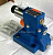 DBW30B2-5X/315XCG24N9K4 - Предохранительный клапан Ду32 с давлением настройки до 315 бар, управление - X - внешний с разгрузкой B = открыт с электроуправлением G24