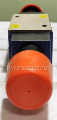 Z2DB6VC2-4X/50V - Предохранительный клапан Ду 6 модульного монтажа с давлением регулировки до50 бар, в каналах C = A → T и B → T