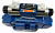 H-4WEH25D6X/6EG24N9ETS2K4/B10D3 - Гидрораспределитель с электроуправлением Ду25 схема D (574А), напряжение G24, каналы управления ET - X и Y - внутренние