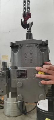 A11VLO260HD1/11R-NSD12N00 - Насос аксиально-поршневой нереверсивный регулируемый с наклонной шайбой для незамкнутой гидросистемы, рабочий объем 260 см3, HD1 = гидравлическое управление по давлению, позитивное управлением ΔP = 10 бар, номинальное давление 