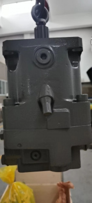 A11VO95LRH2/10R-NSD12K01 - Насос аксиально-поршневой нереверсивный регулируемый с наклонной шайбой для незамкнутой гидросистемы, рабочий объем 95 см3, LRH2 = регулятор мощность с ограничением хода, позитивное управлением ΔP = 25 бар, номинальное давление 
