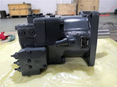 A11VLO190EP2/11R-NPD12K02 - Насос аксиально-поршневой нереверсивный регулируемый с наклонной шайбой для незамкнутой гидросистемы, рабочий объем 190 см3, EP2 = электрическое пропорциональное управление 24В, номинальное давление 350 бар, валP = шпоночный по