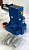 DBW20B2-5X/315CW220-50N9K4 - Предохранительный клапан Ду25 с давлением настройки до 315 бар, управление - X и Y - внутренние с разгрузкой B = открыт с электроуправлением W220